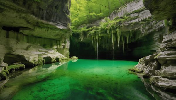 Découvrez un site naturel unique au cœur des carrières de Glay