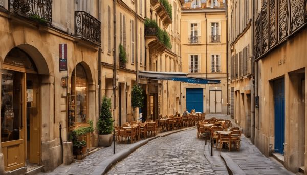 Découvrir les meilleures adresses de la rue des Marronniers à Lyon