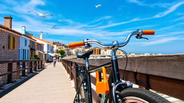 Guide pratique pour louer un vélo sur l'île aux Moines