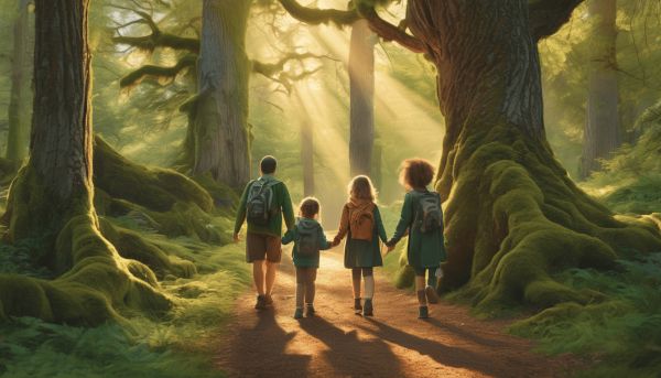 L’expérience insolite du Bois des lutins pour toute la famille