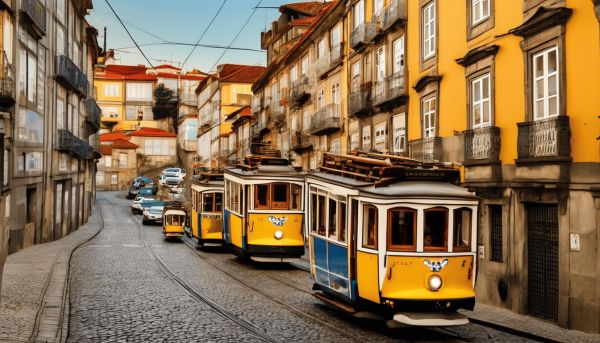 Louer une voiture à Porto : les options les plus avantageuses