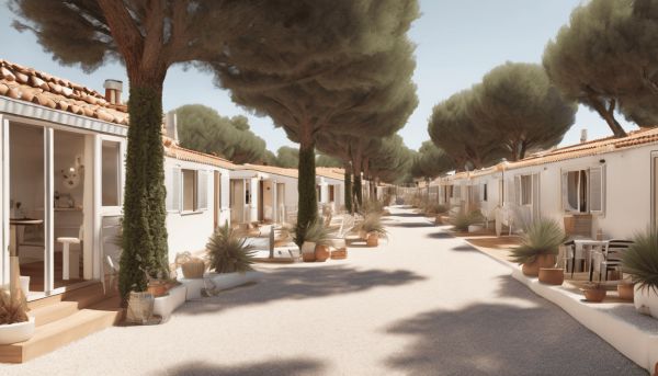 Sélectionnez le mobil home idéal pour vos vacances dans le Var