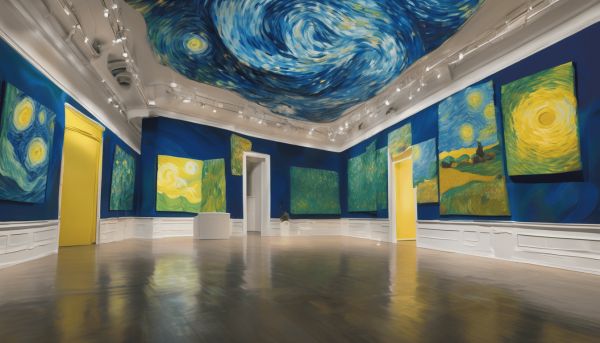 Vivez l’exposition Van Gogh avec une expérience immersive