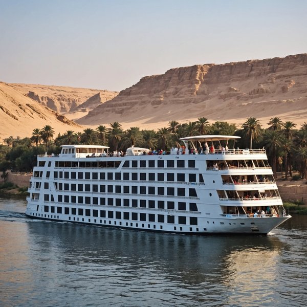 Quels sont les conseils pour une croisière sur le Nil, Égypte?