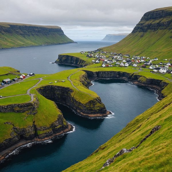 Comment planifier une visite des îles Faroe pour découvrir leur culture unique?