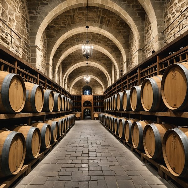 Comment organiser une visite des caves à vin dans la région de Bordeaux, France : itinéraires et dégustations ?