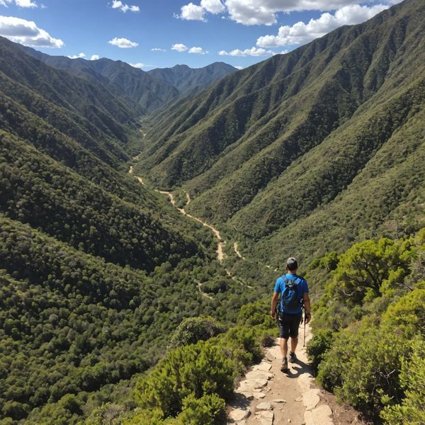 Quels sont les meilleurs itinéraires pour une randonnée dans les montagnes de la Sierra Madre, Mexique : équipements et conseils ?