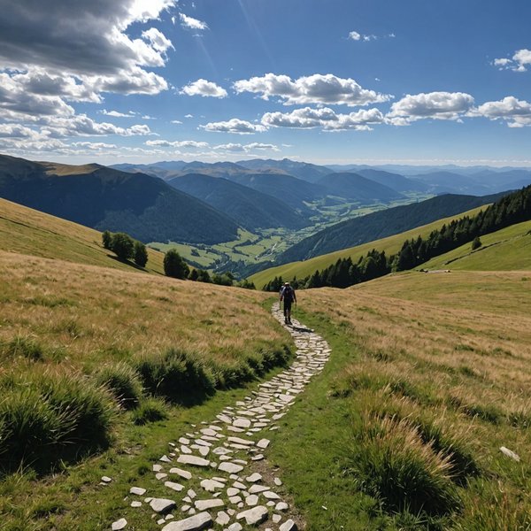 Quels sont les meilleurs itinéraires pour une randonnée sur le sentier de Haute Randonnée Pyrénéenne?
