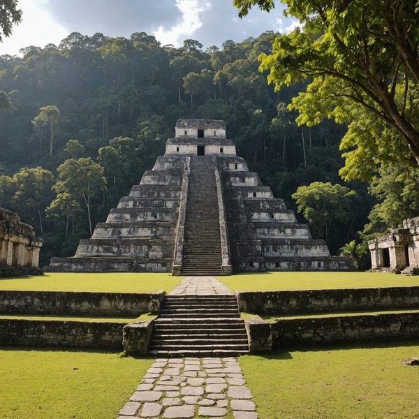 Comment organiser une visite des temples mayas au Guatemala sans guide?